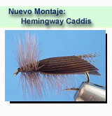 Hemingway Caddis