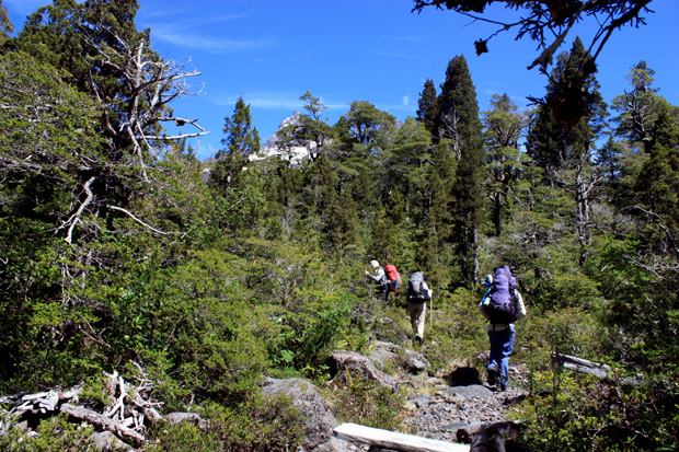 Rupanco un destino imperdible con Trepa-Chile