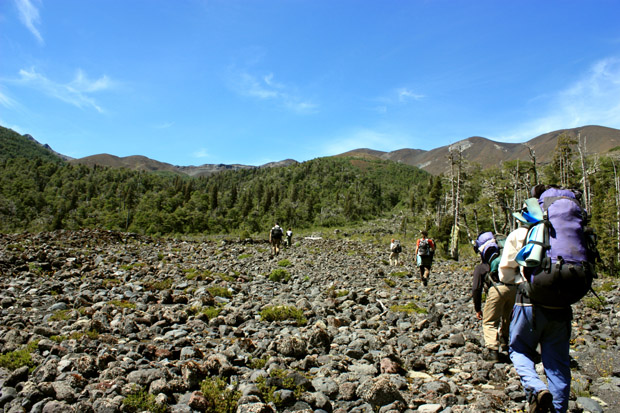 Rupanco un destino imperdible con Trepa-Chile