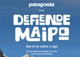 Documentales que piden la protección de territorios serán parte de Festival Santiago Wild