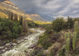 Investigación Revela la Urgencia de Restaurar la Cuenca del Río Maipo Debido a la Saturación Industrial.