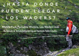Patagonia lanza su plataforma de e-commerce