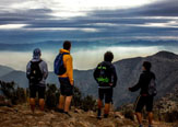 Trekking, 7 beneficios de la caminata en la naturaleza o senderismo.