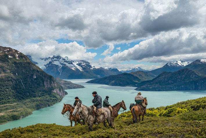 Vaqueros de la Patagonia - Bagualeros, los vaqueros mas rudos del Mundo