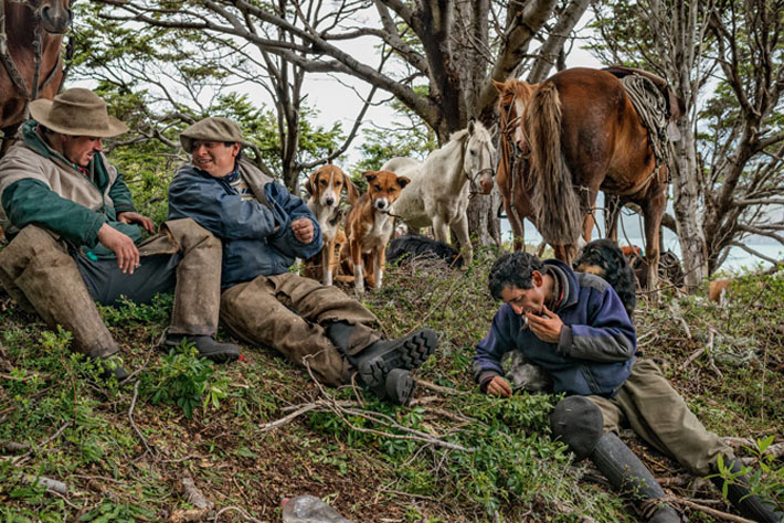 Vaqueros de la Patagonia - Bagualeros, los vaqueros mas rudos del Mundo