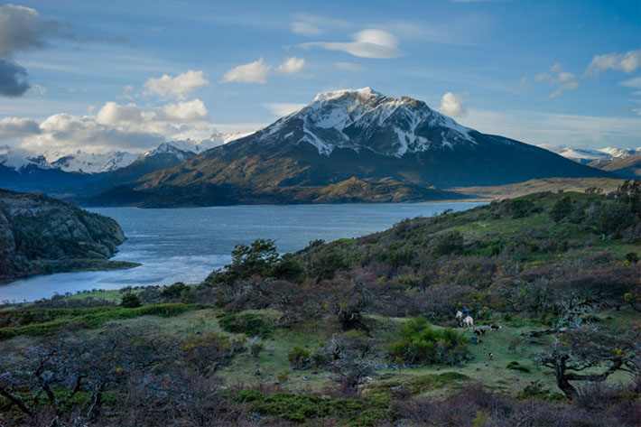 Vaqueros de la Patagonia - Bagualeros, los vaqueros mas rudos del Mundo