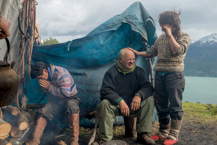 Vaqueros de la Patagonia - Bagualeros, los vaqueros mas rudos del Mundo