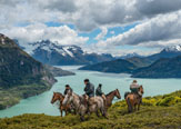 Vaquero de la Patagonia. Bagualeros, los vaqueros mas rudos del mundo.