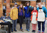 Programa Worn Wear de Patagonia llega a Lollapalooza