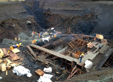 Investigan a Reserva Biológica Huilo Huilo por construcción ilegal de mini central hidroeléctrica de pasada en Los Ríos