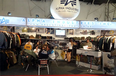 16 Exposicion Internacional de Pesca, Outdoors y Accesorios - AICACYP 2014 - Buenos Aires, Argentina.