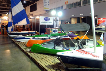 Resultados de la 23 feria internacional outdoors, pesca y caza  buenos aires  argentina. La pasion se hizo presente en el esperado evento