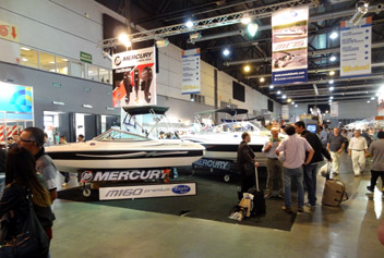 Resultados de la 23 feria internacional outdoors, pesca y caza  buenos aires  argentina. La pasion se hizo presente en el esperado evento