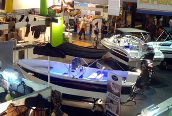 Resultados de la 23 feria internacional outdoors, pesca y caza  buenos aires  argentina. La pasion se hizo presente en el esperado evento