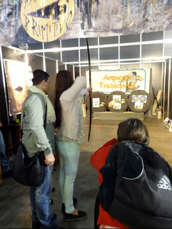 Resultados de la 23 feria internacional outdoors, pesca y caza  buenos aires  argentina. La pasion se hizo presente en el esperado evento