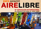 19ª Exposición Internacional de Productos Para el Aire Libre - Argentina