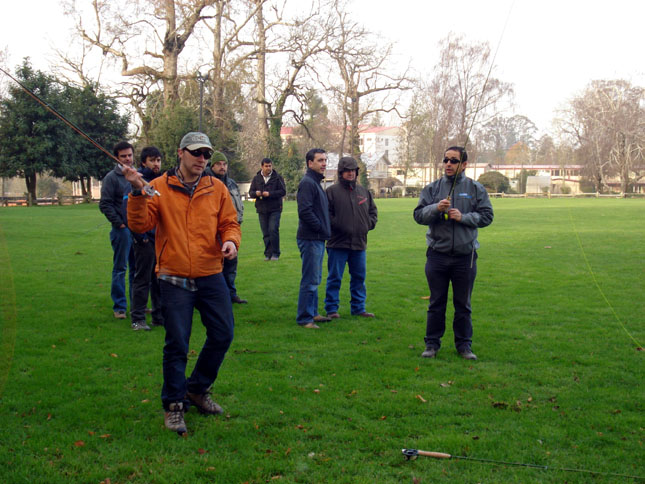 Encuentro ECHO en Valdivia