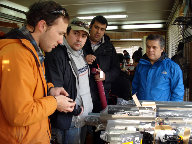 Encuentro ECHO en Valdivia