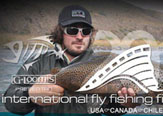International Fly Fishing Film Festival - IF4.