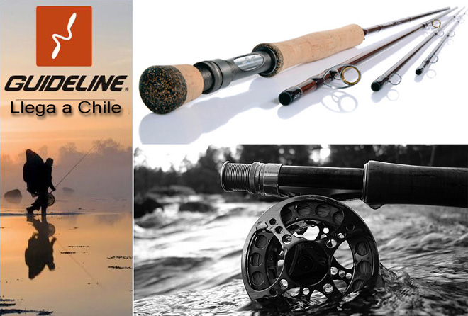 Guideline llega a Chile