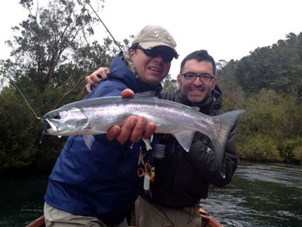 Martn Pescador Fly Fishing Outfitters   - Rodrigo Moll