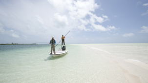 La Bahamas Fly Fishing