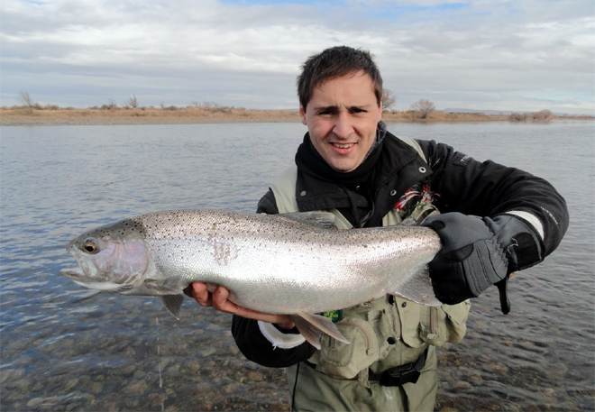 Río Limay, Las claves para una pesca deslumbrante en la Patagonia Argentina