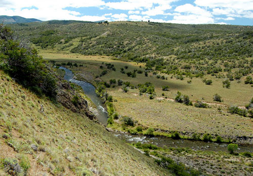 Rio Coyhaique Alto - Regin de Aysn