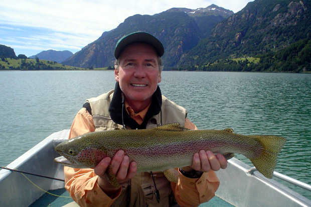 Paloma River Lodge, un paraso para la pesca con mosca seca