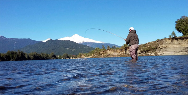 Inicio de Temporada en Rio Puelo, La Entrada a la Patagonia en Chile