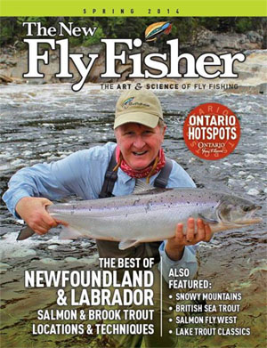 The New Fly Fisher