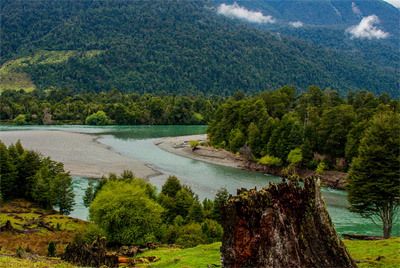 Los 10 ros ms impresionantes de Carretera Austral, Patagonia - Chile