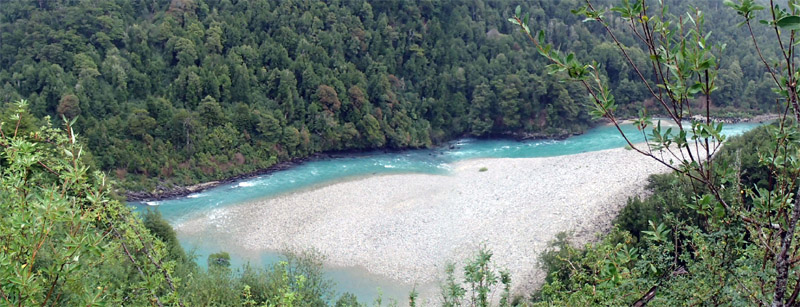 Los 10 ros ms impresionantes de Carretera Austral, Patagonia - Chile