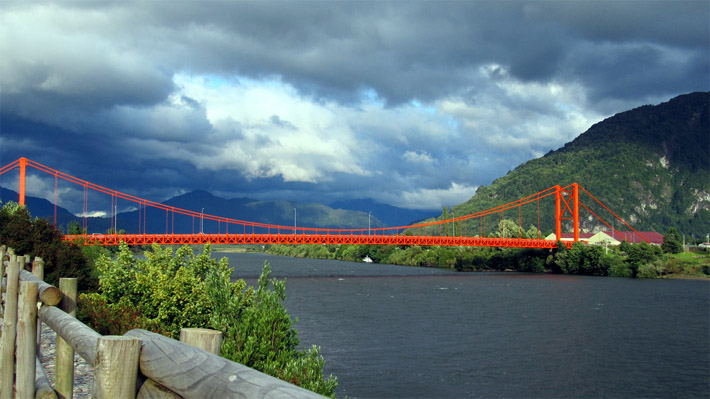 Los 10 ros ms impresionantes de Carretera Austral, Patagonia - Chile