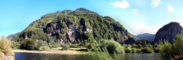 Los 10 ros ms impresionantes de Carretera Austral, Patagonia - Chile