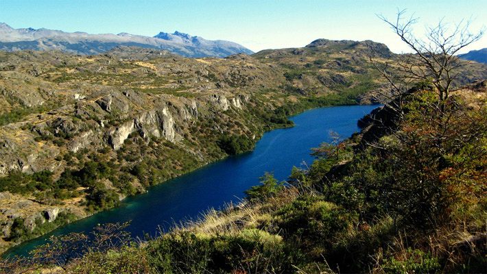 Los 10 ros ms impresionantes de Carretera Austral, Patagonia - Chile