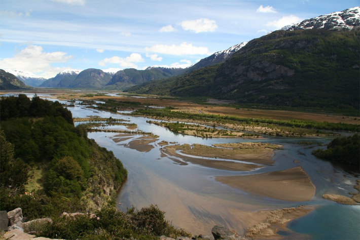 Los 10 ros ms impresionantes de Carretera Austral, Patagonia - Chile