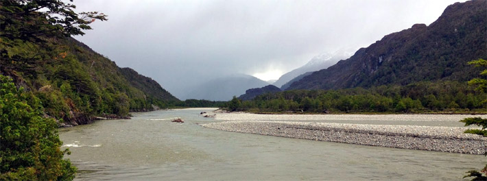 Los 10 ros ms impresionantes de Carretera Austral, Patagonia - Chile