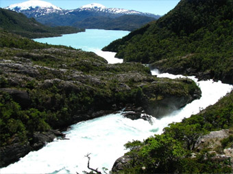 Los 10 ros ms impresionantes de Carretera Austral, Patagonia - Chile