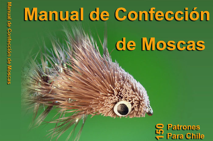 Libro "Manual de Confeccin de Moscas" de Reinaldo Ovando