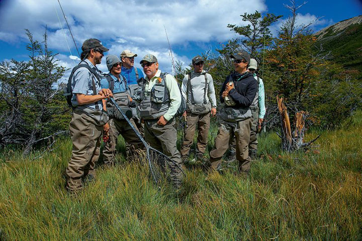 Testeo, Nueva línea de waders Patagonia sorprenden 
