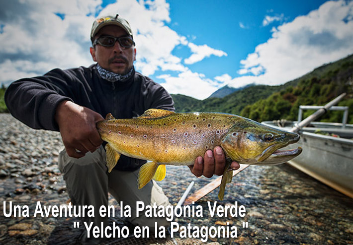 Una Aventura en la Patagonia Verde - Yelcho en la Patagonia Lodge