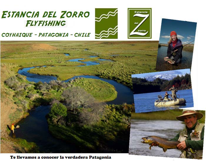 Estancia del Zorro Lodge -  Patagonia - Chile