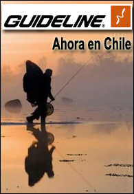 GUIDELINE la gran marca europea ahora en Chile para todos los pescadores. Consigue tu equipo aquí..