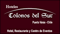 Hoteles Colonos del Sur - Puerto Varas - Chile
