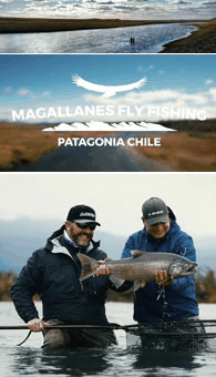 Magallanes Fly Fishing - Tierra del Fuego Chile