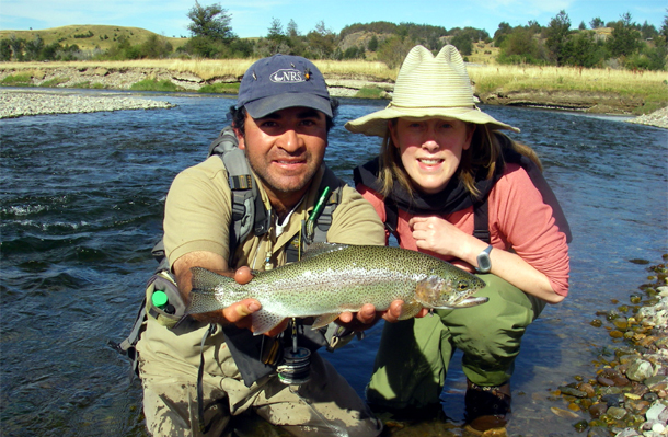 "Ros Patagnicos", Lodge and Guide Service