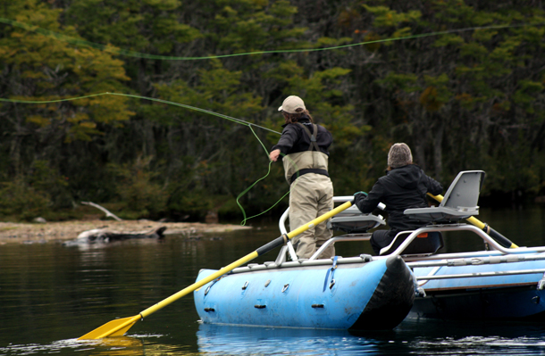 "Ros Patagnicos", Lodge and Guide Service