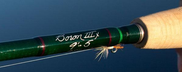 La Vaguada  Fly Fishing, Outdoors & Outfitters es la Imagen y Representantes Tcnicos de RL Winston Rod Co.  para Chile