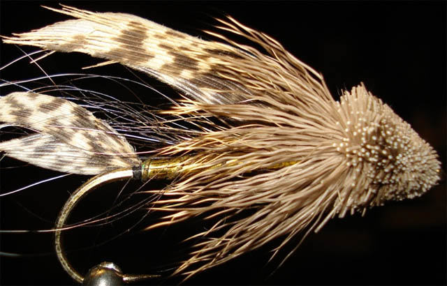 Moscas: Muddler Minow, Streamers  